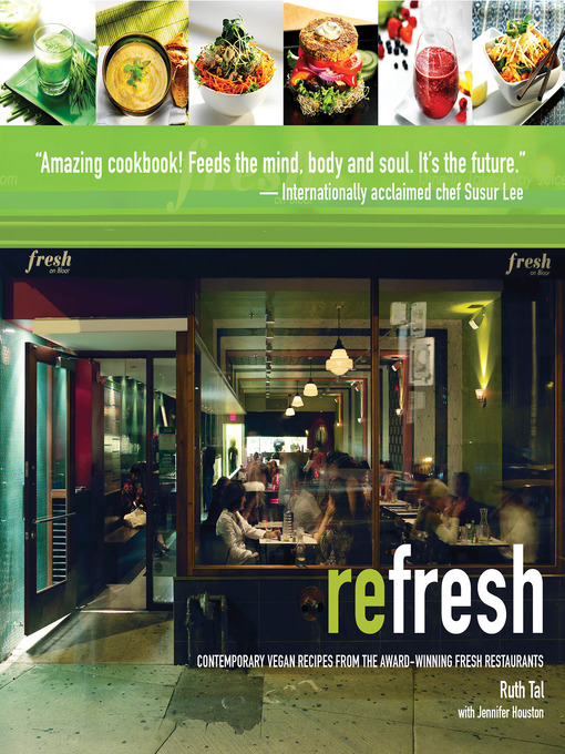 Title details for Refresh by Ruth Tal - Available